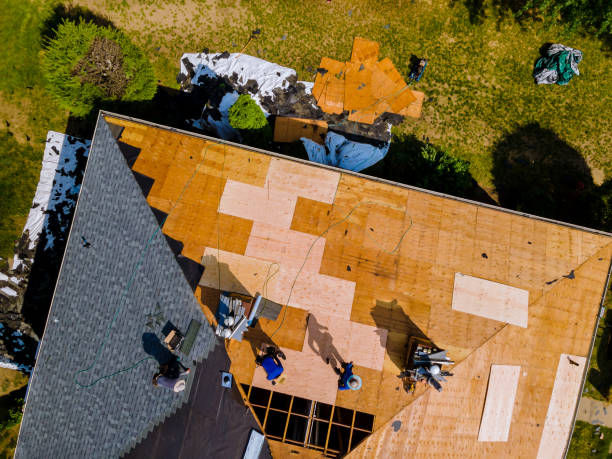 Quick and Trustworthy Emergency Roof Repair Services in Celina, TN